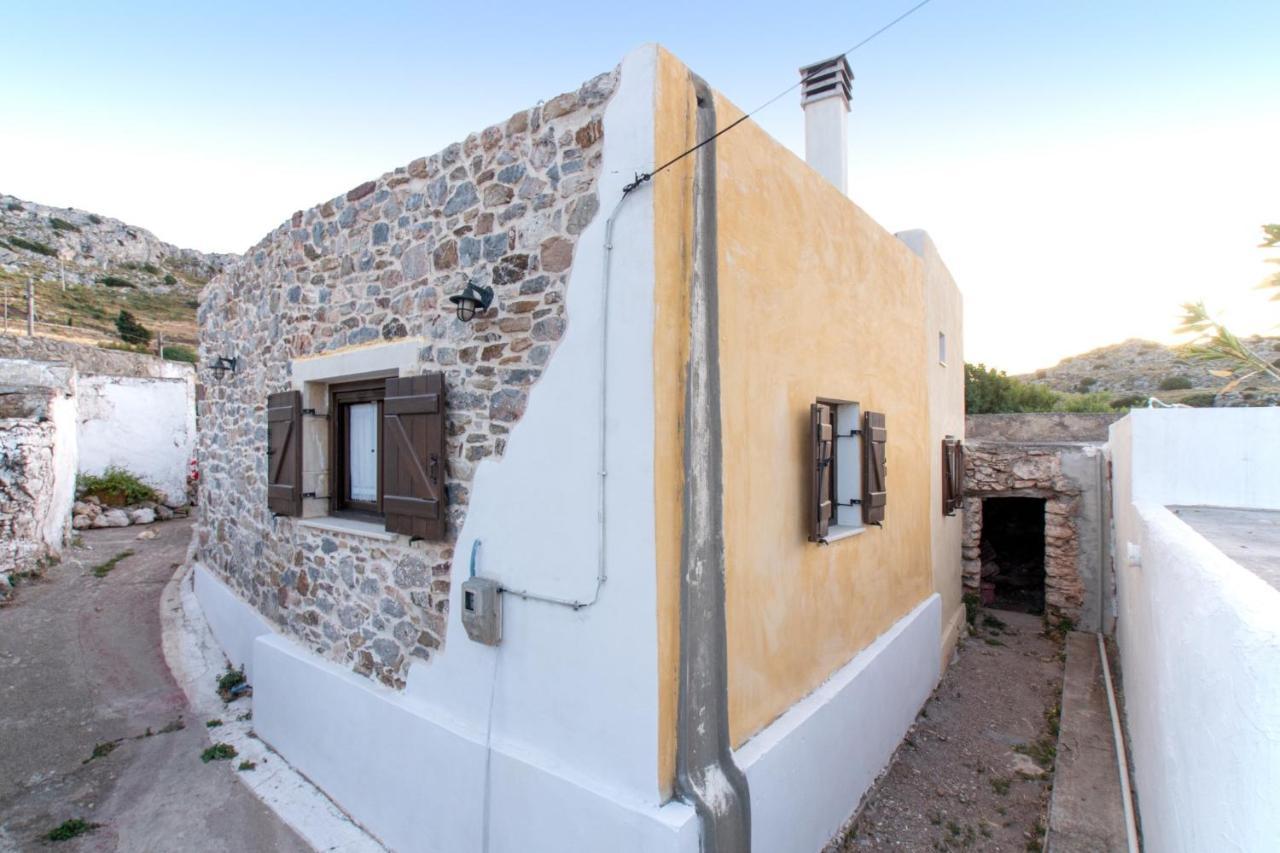 Traditional Cretan House Lithostrati Village *