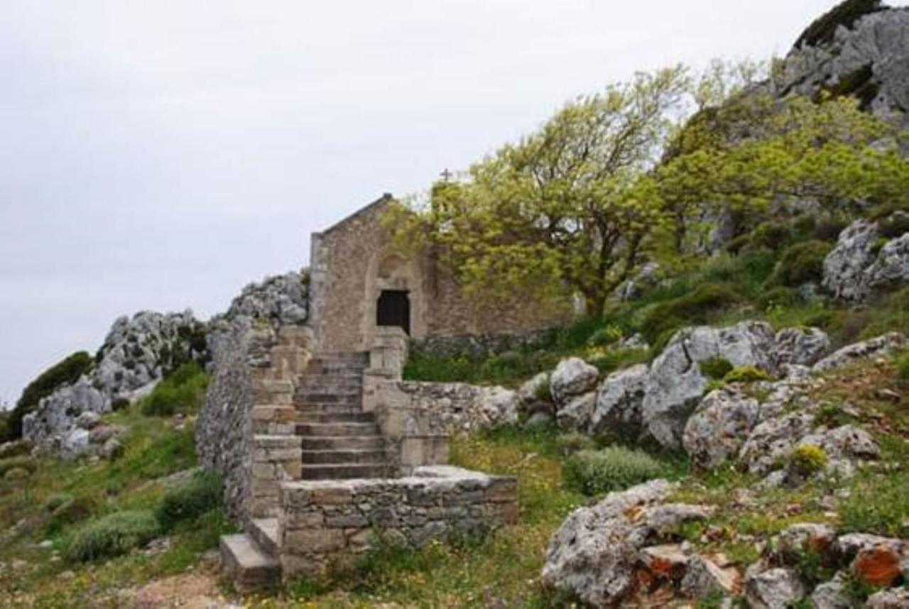Traditional Cretan House Lithostrati Village