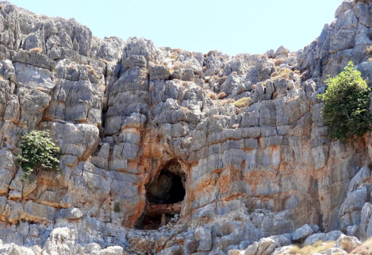 度假居 Traditional Cretan House Lithostrati Village
