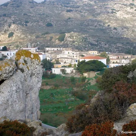 Traditional Cretan House Lithostrati Karidi Village Exterior photo