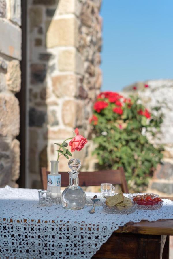Traditional Cretan House Lithostrati Village Holiday home Karidi