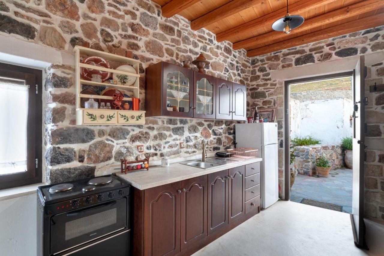 Traditional Cretan House Lithostrati Village *