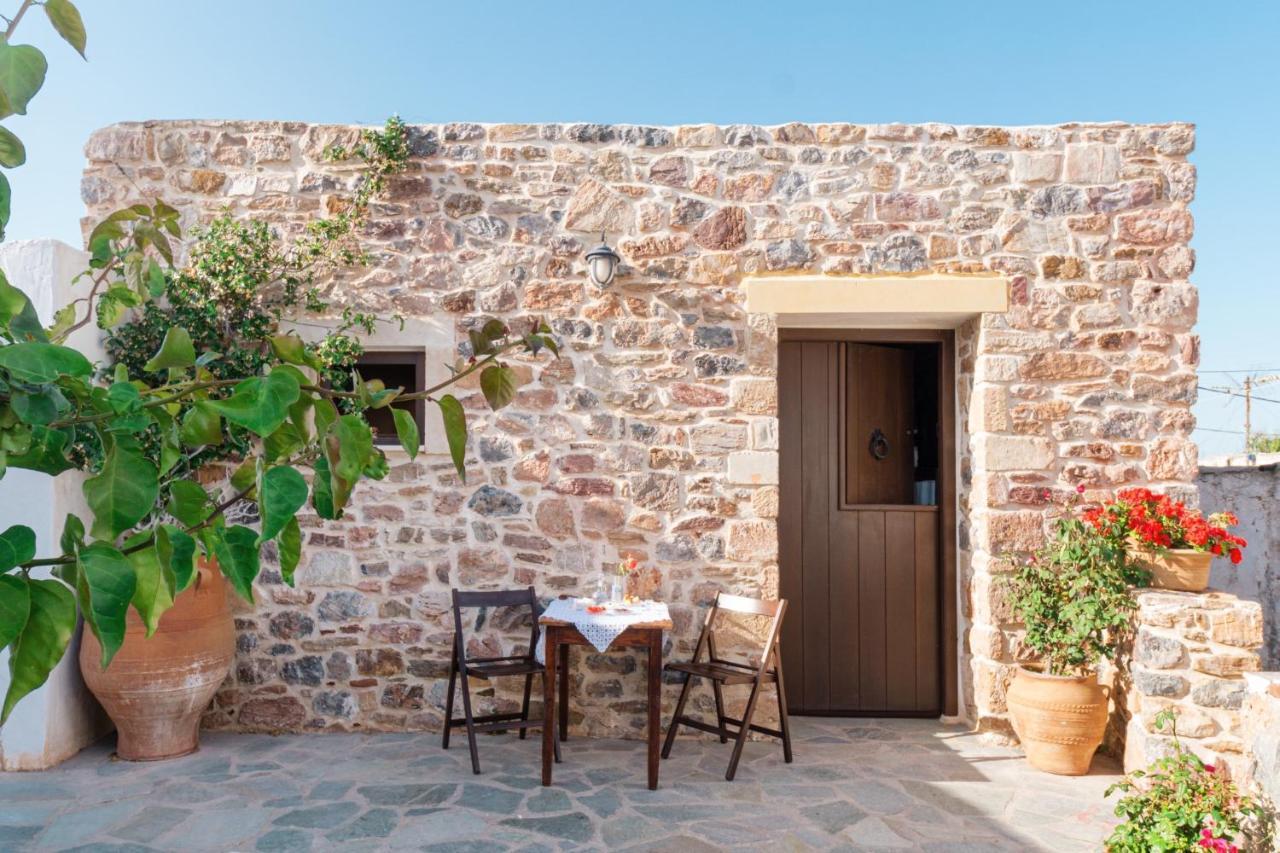 Traditional Cretan House Lithostrati Village