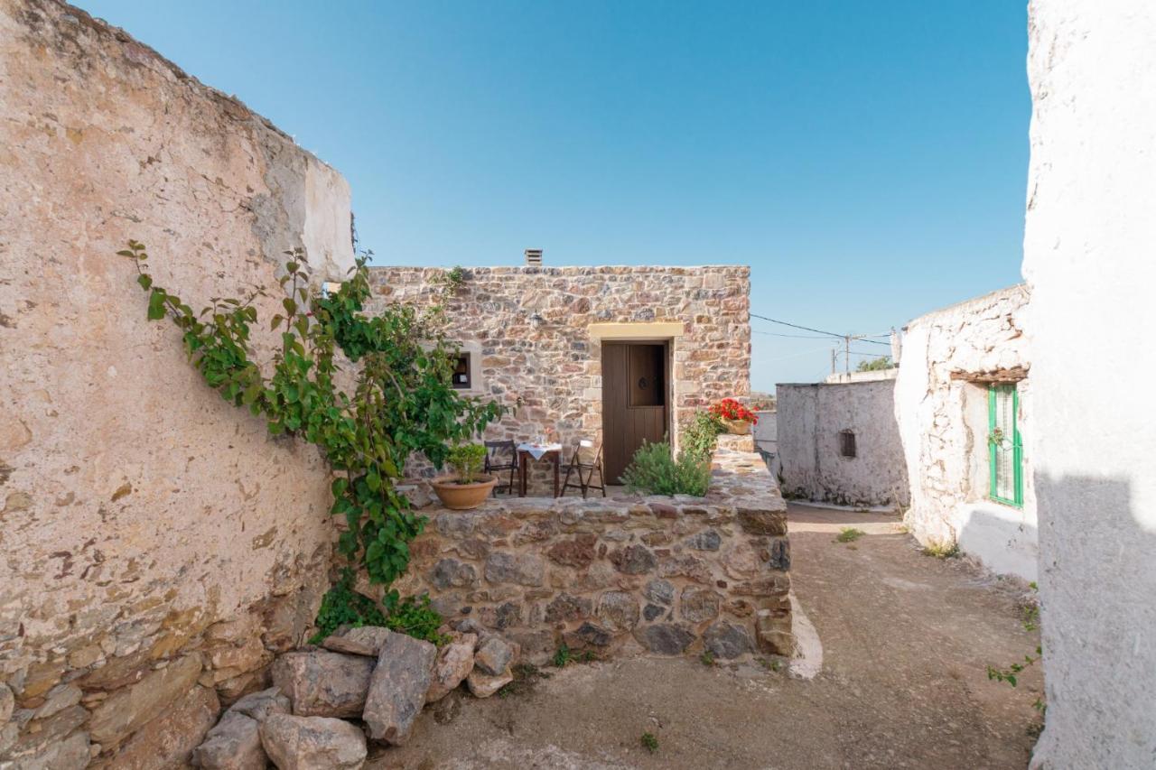 Holiday home Traditional Cretan House Lithostrati Village *