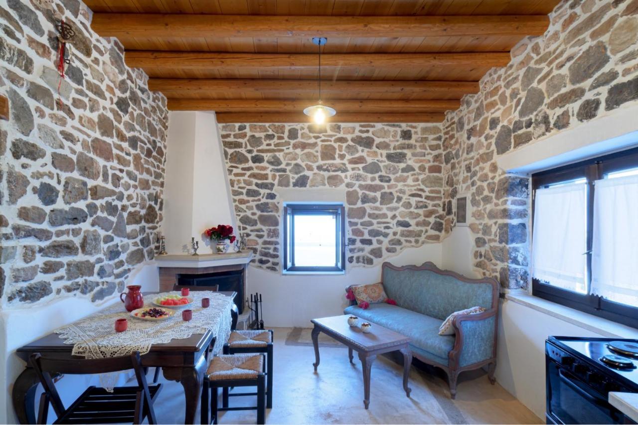 Traditional Cretan House Lithostrati Village Holiday home