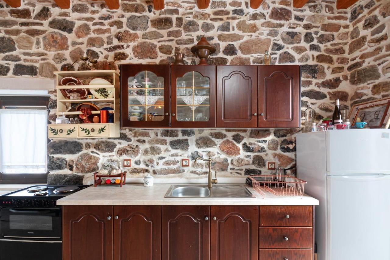 Traditional Cretan House Lithostrati Village Holiday home *