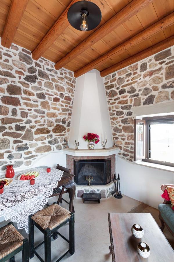 Holiday home Traditional Cretan House Lithostrati Village