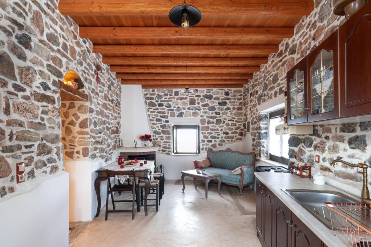 Traditional Cretan House Lithostrati Village