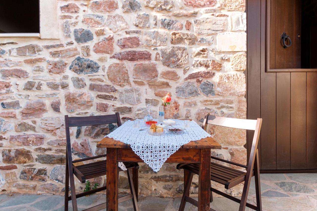Holiday home Traditional Cretan House Lithostrati Village *