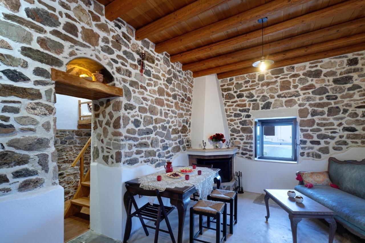 Traditional Cretan House Lithostrati Village *