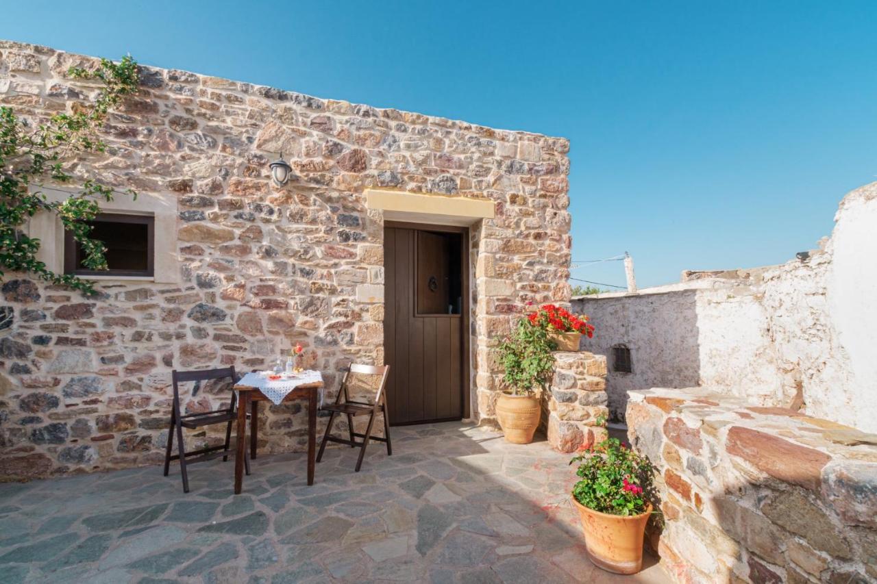 Traditional Cretan House Lithostrati Village *