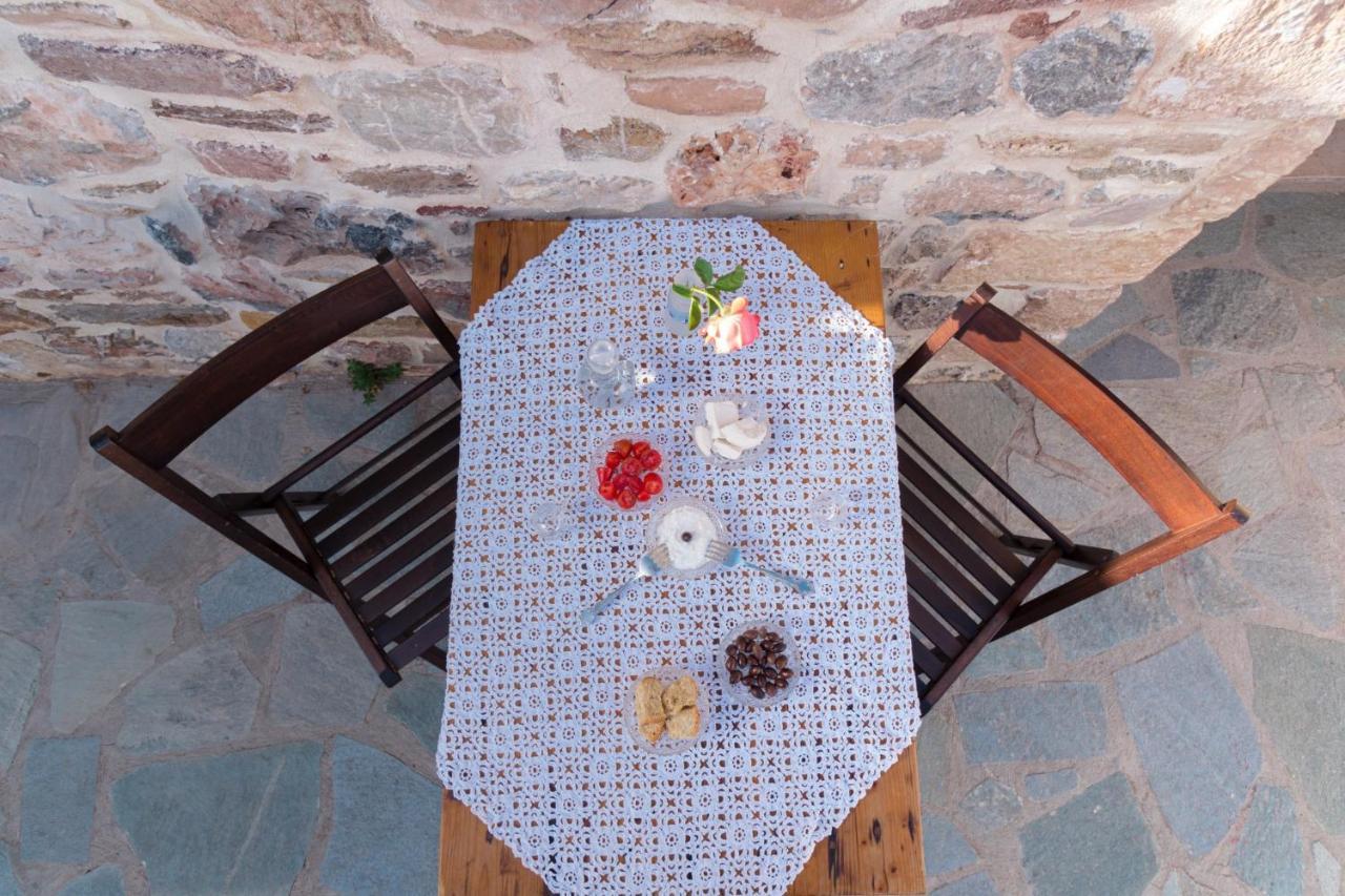 Traditional Cretan House Lithostrati Village * Karidi