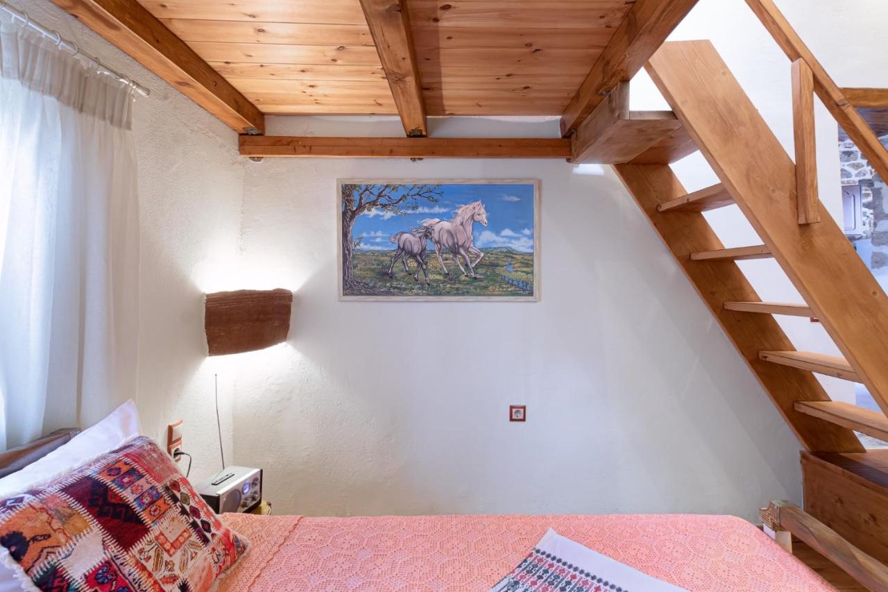 Holiday home Traditional Cretan House Lithostrati Village *