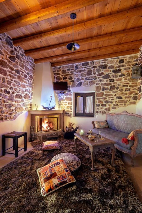 Traditional Cretan House Lithostrati Village